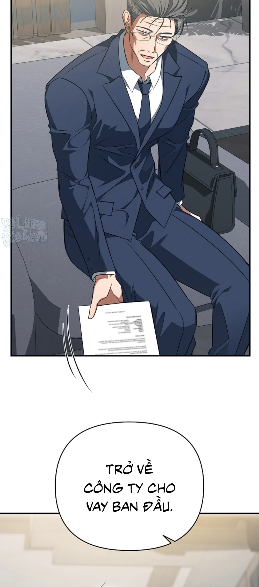 SỰ THẬT TRẦN TRỤI Chapter 36 Trang 28