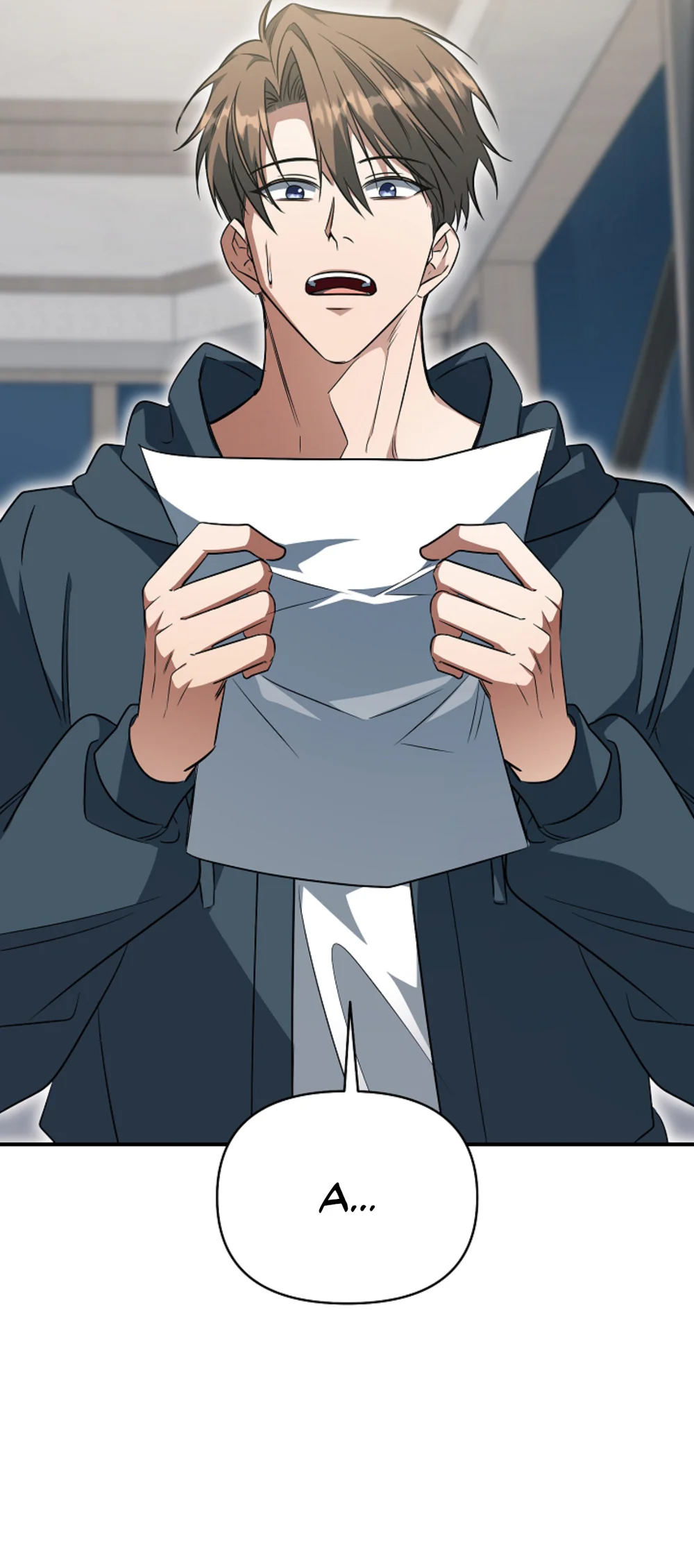 SỰ THẬT TRẦN TRỤI Chapter 36 Trang 29