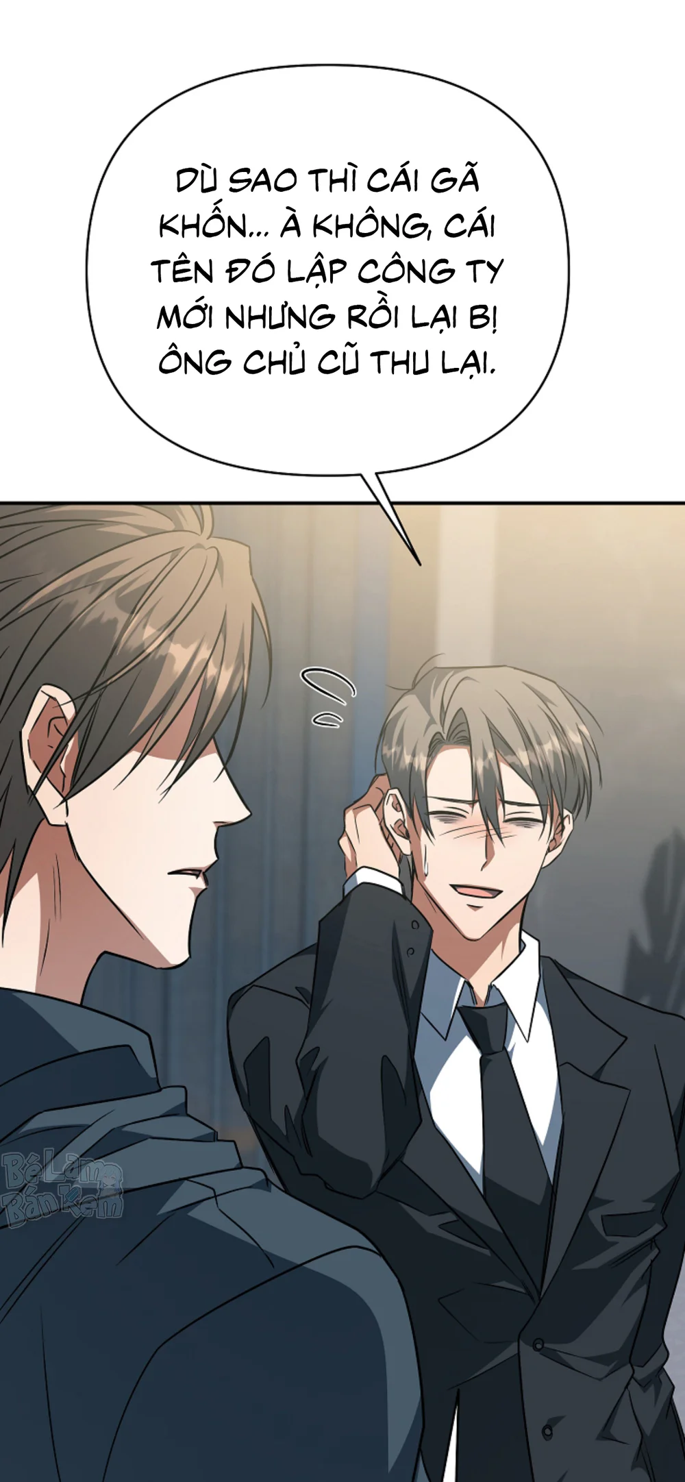 SỰ THẬT TRẦN TRỤI Chapter 36 Trang 31