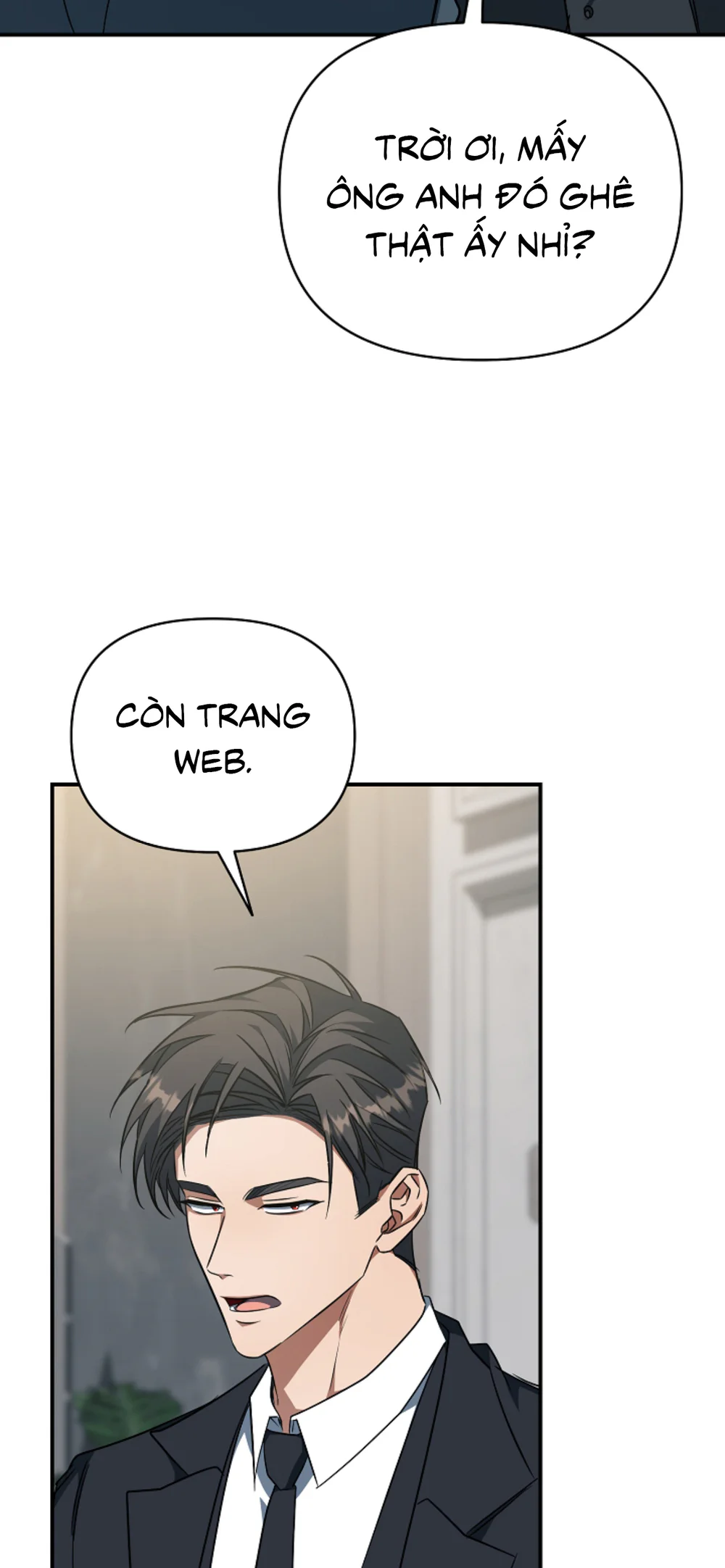 SỰ THẬT TRẦN TRỤI Chapter 36 Trang 32