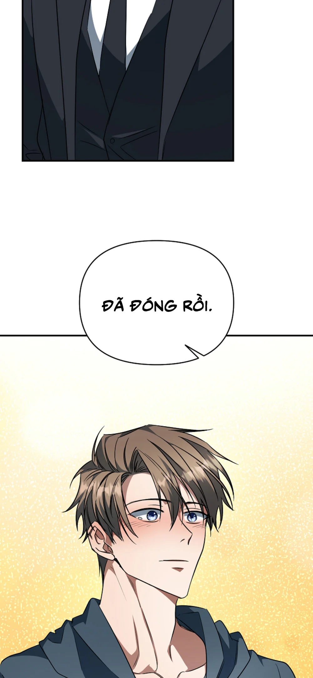 SỰ THẬT TRẦN TRỤI Chapter 36 Trang 33