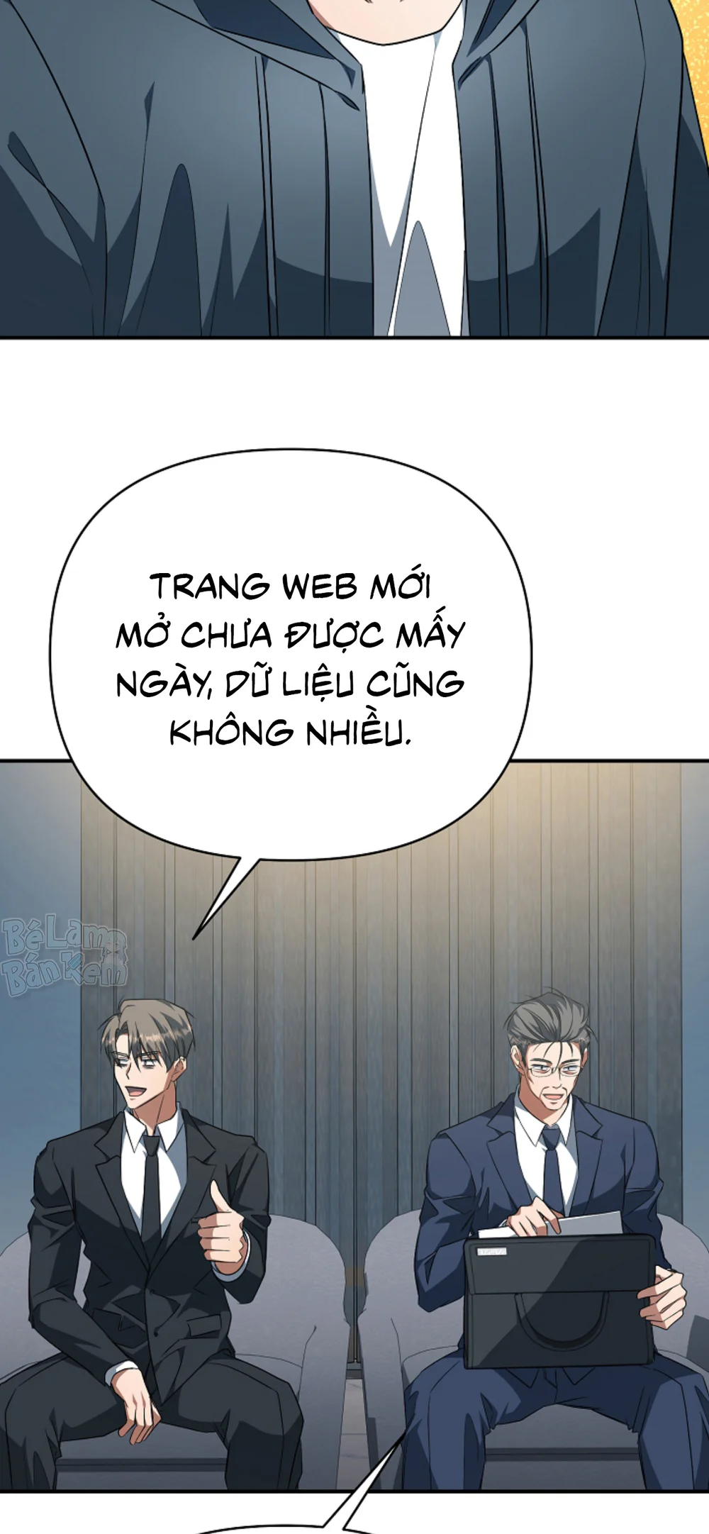 SỰ THẬT TRẦN TRỤI Chapter 36 Trang 34
