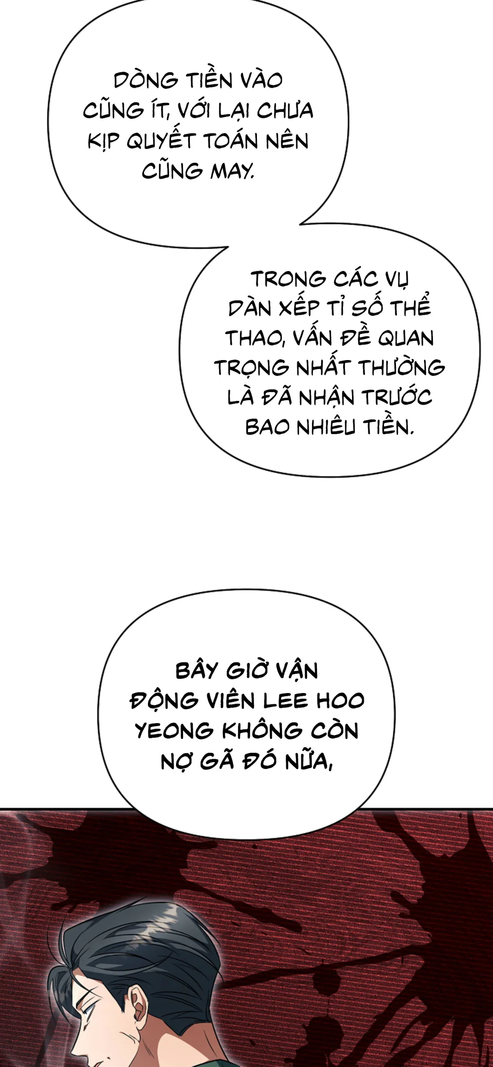 SỰ THẬT TRẦN TRỤI Chapter 36 Trang 35