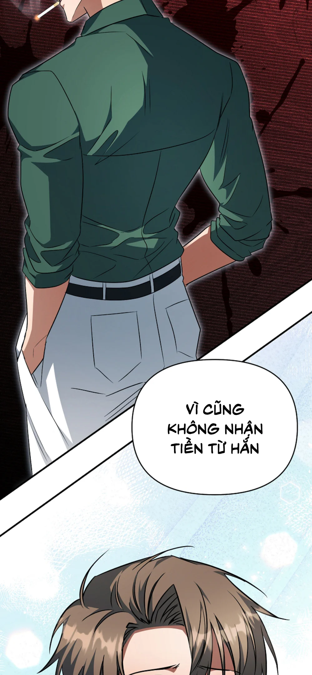 SỰ THẬT TRẦN TRỤI Chapter 36 Trang 36