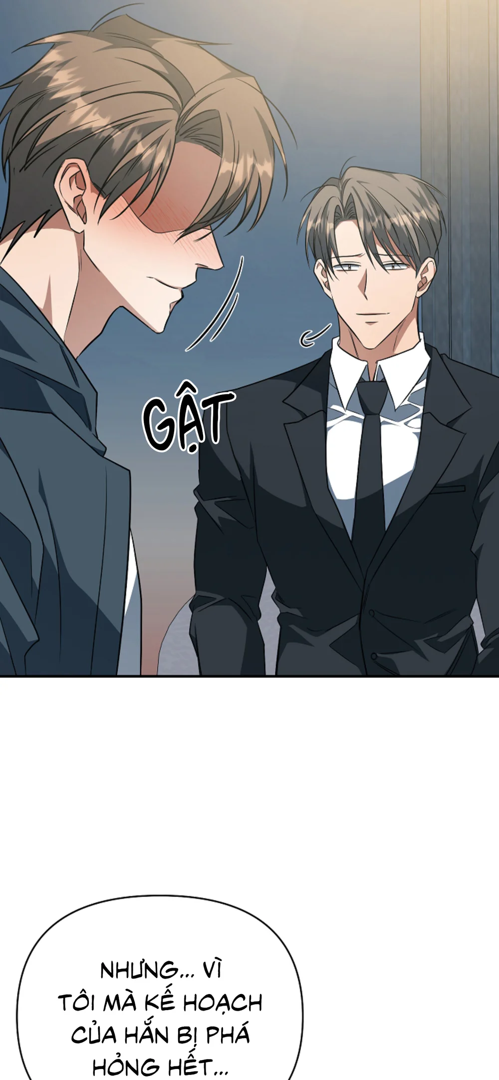 SỰ THẬT TRẦN TRỤI Chapter 36 Trang 38