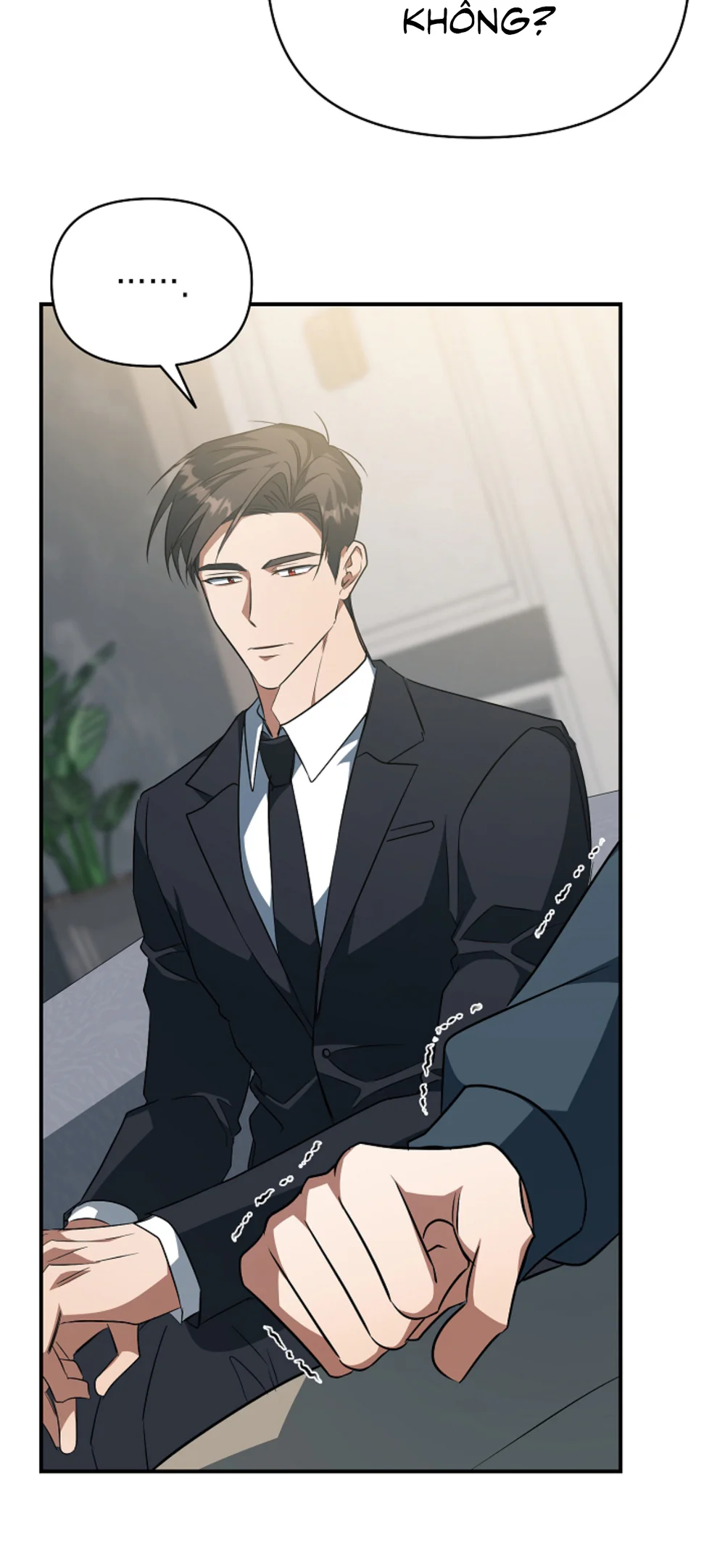 SỰ THẬT TRẦN TRỤI Chapter 36 Trang 40