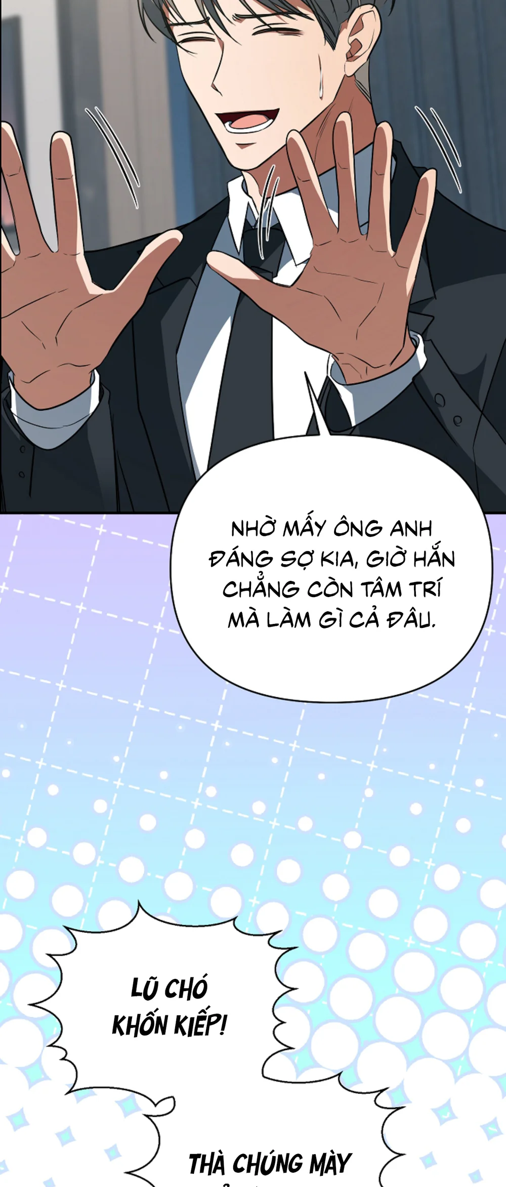 SỰ THẬT TRẦN TRỤI Chapter 36 Trang 43