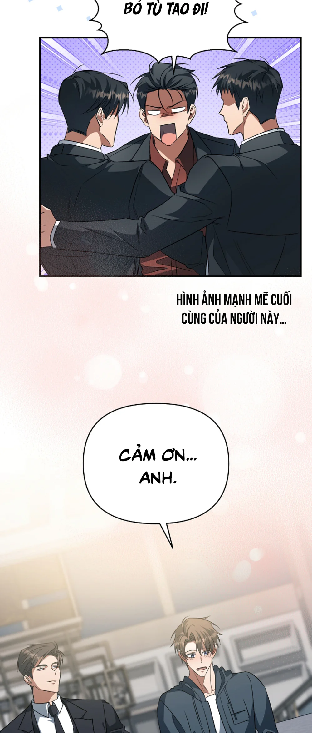 SỰ THẬT TRẦN TRỤI Chapter 36 Trang 44