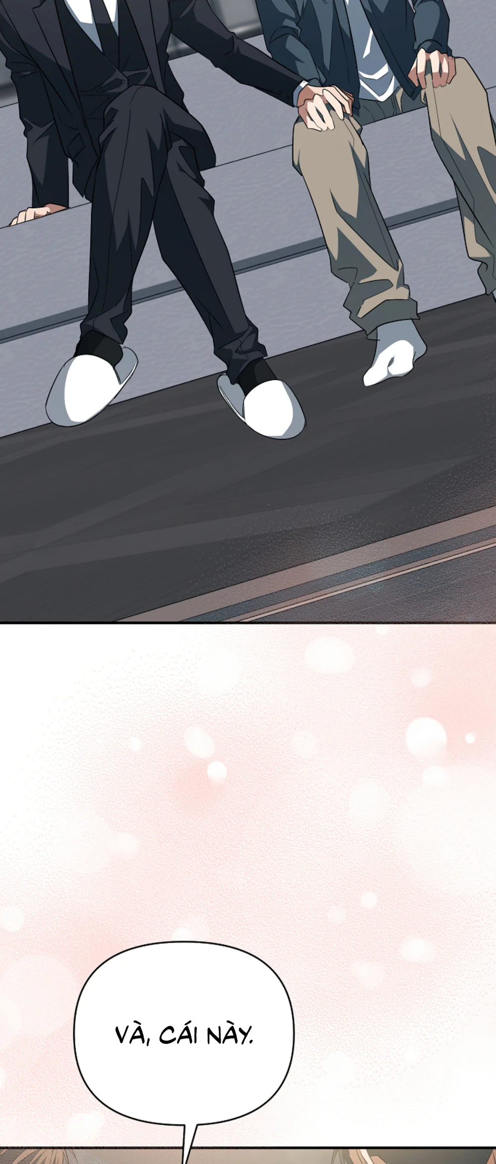 SỰ THẬT TRẦN TRỤI Chapter 36 Trang 45