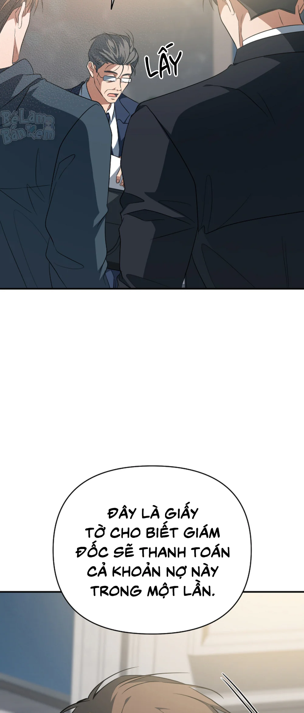 SỰ THẬT TRẦN TRỤI Chapter 36 Trang 46