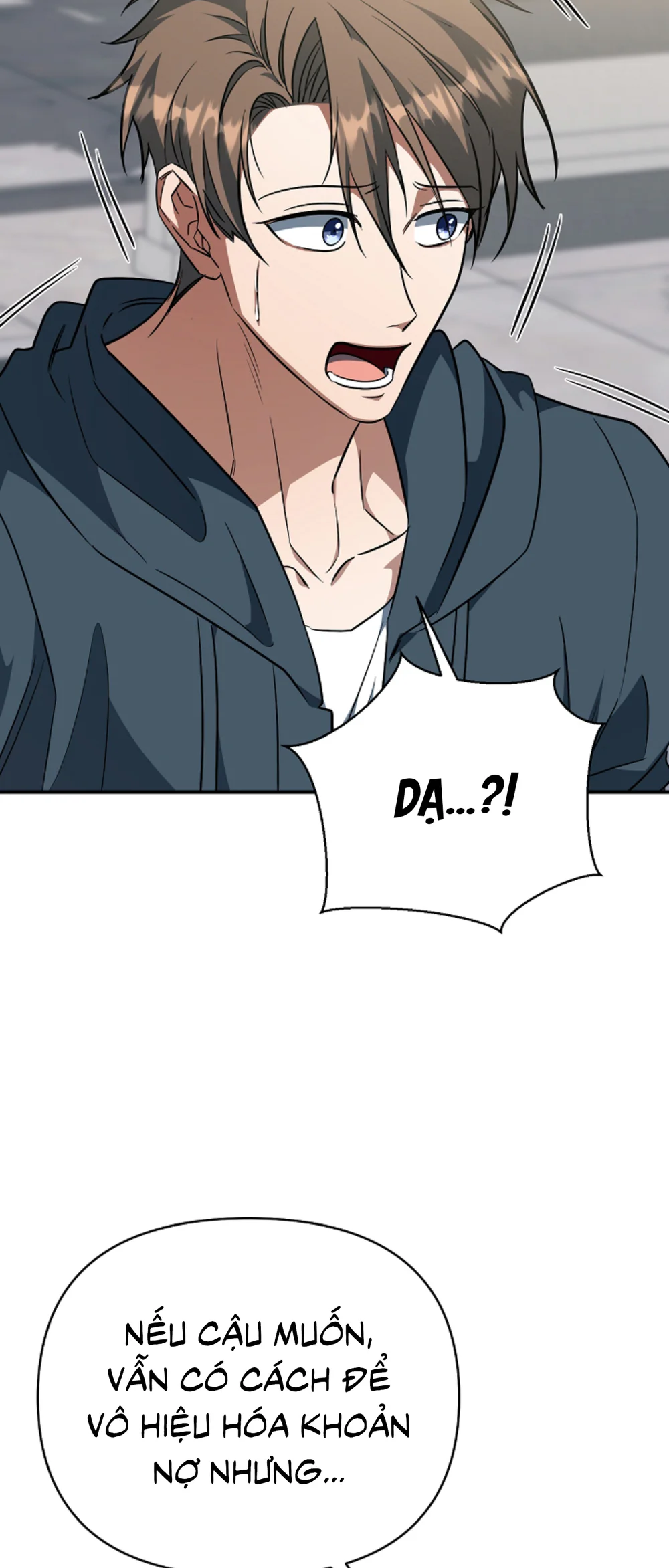 SỰ THẬT TRẦN TRỤI Chapter 36 Trang 47