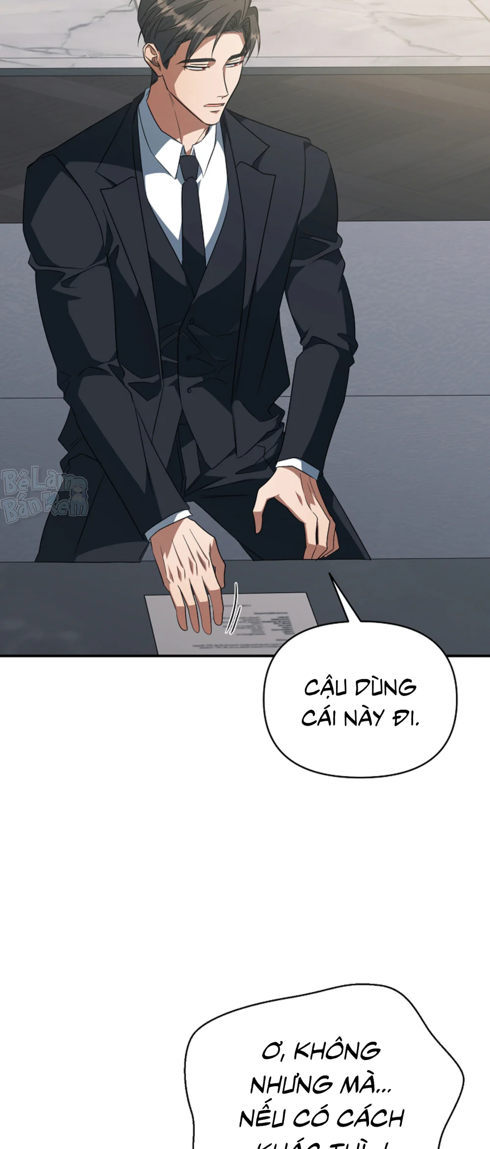 SỰ THẬT TRẦN TRỤI Chapter 36 Trang 49