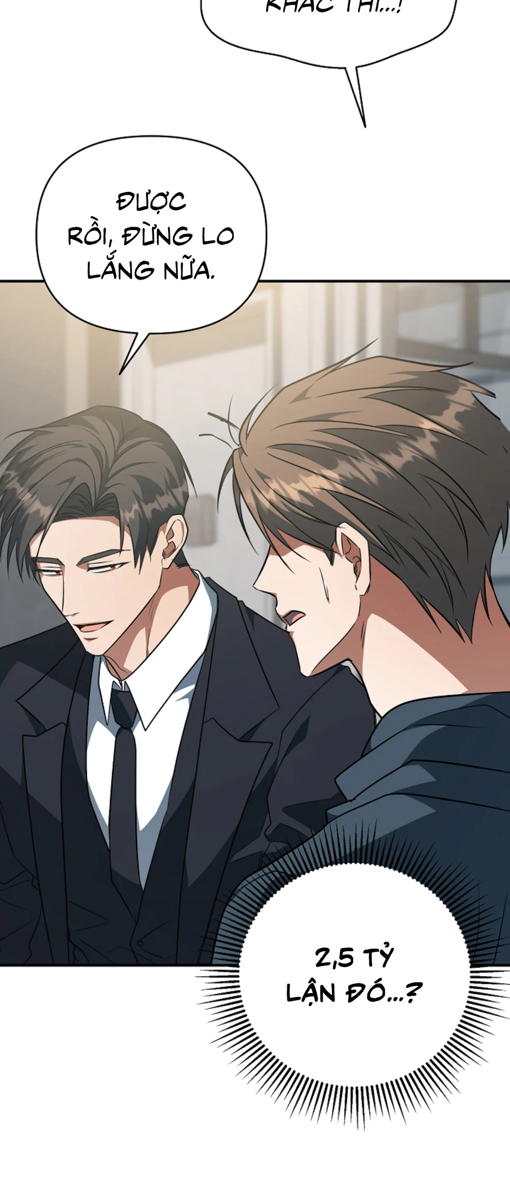 SỰ THẬT TRẦN TRỤI Chapter 36 Trang 50