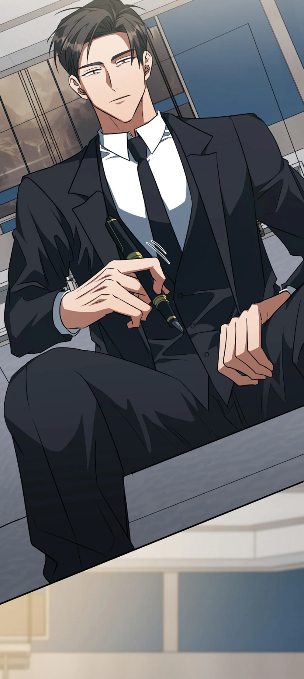 SỰ THẬT TRẦN TRỤI Chapter 36 Trang 53