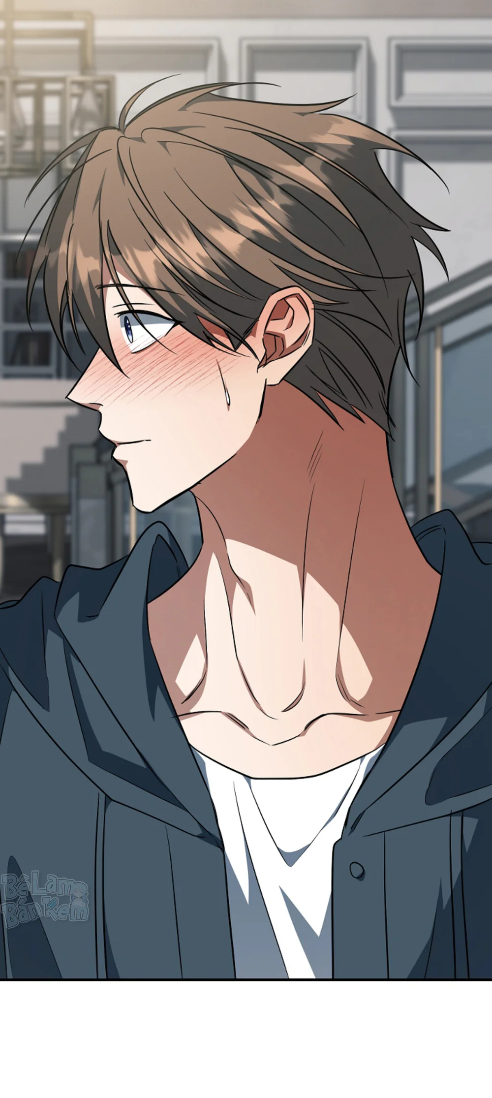 SỰ THẬT TRẦN TRỤI Chapter 36 Trang 54