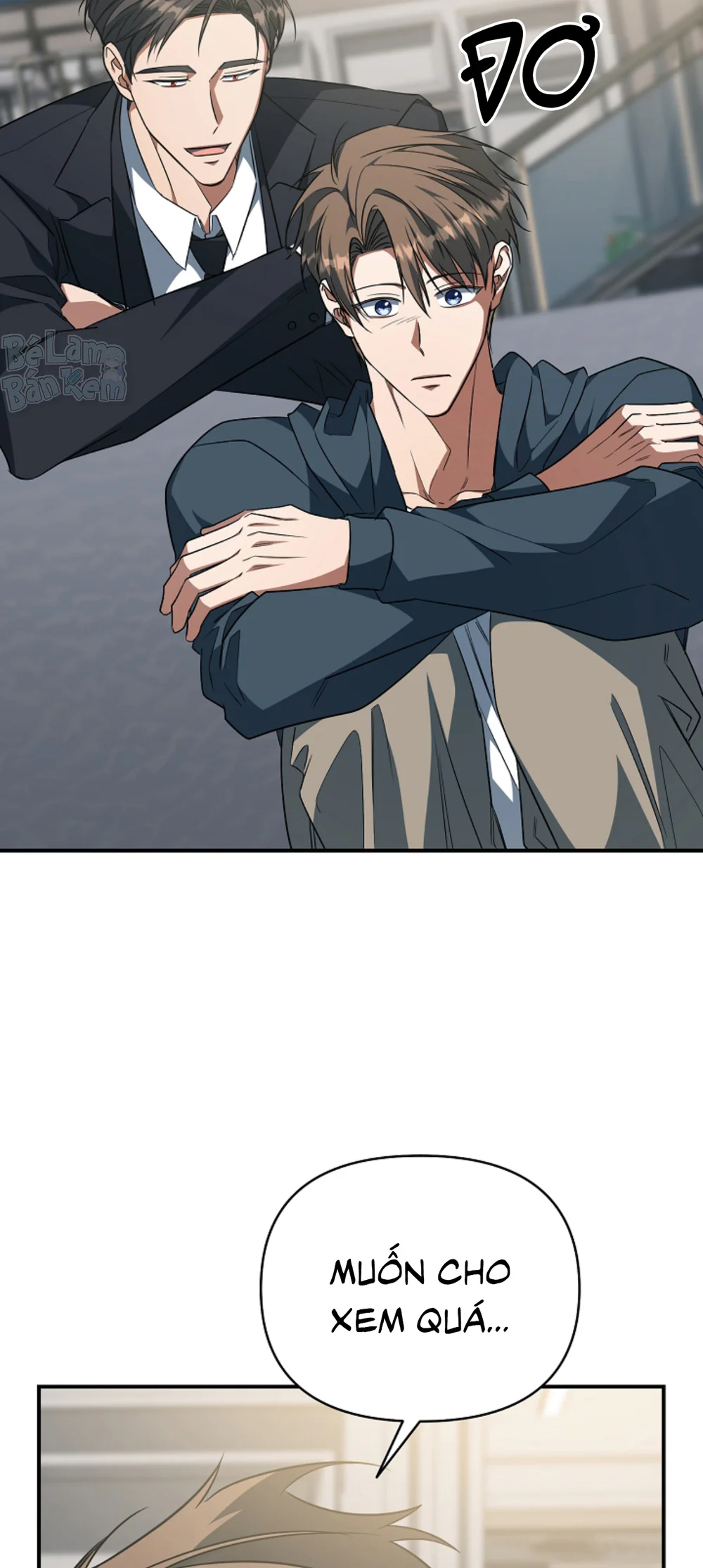 SỰ THẬT TRẦN TRỤI Chapter 36 Trang 58