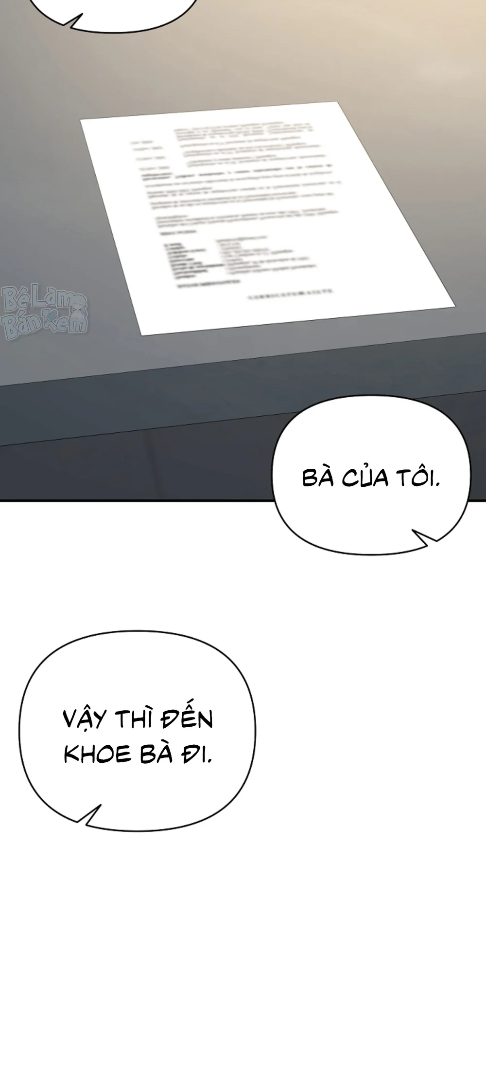 SỰ THẬT TRẦN TRỤI Chapter 36 Trang 60