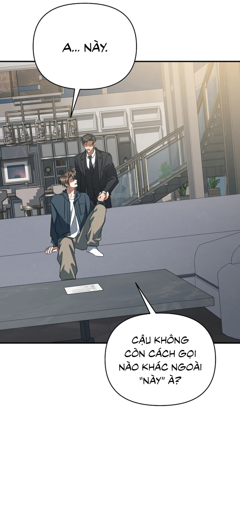 SỰ THẬT TRẦN TRỤI Chapter 36 Trang 61