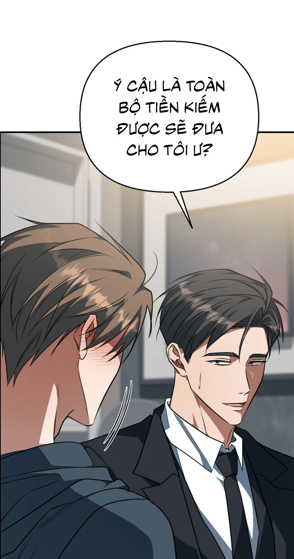 SỰ THẬT TRẦN TRỤI Chapter 36 Trang 71