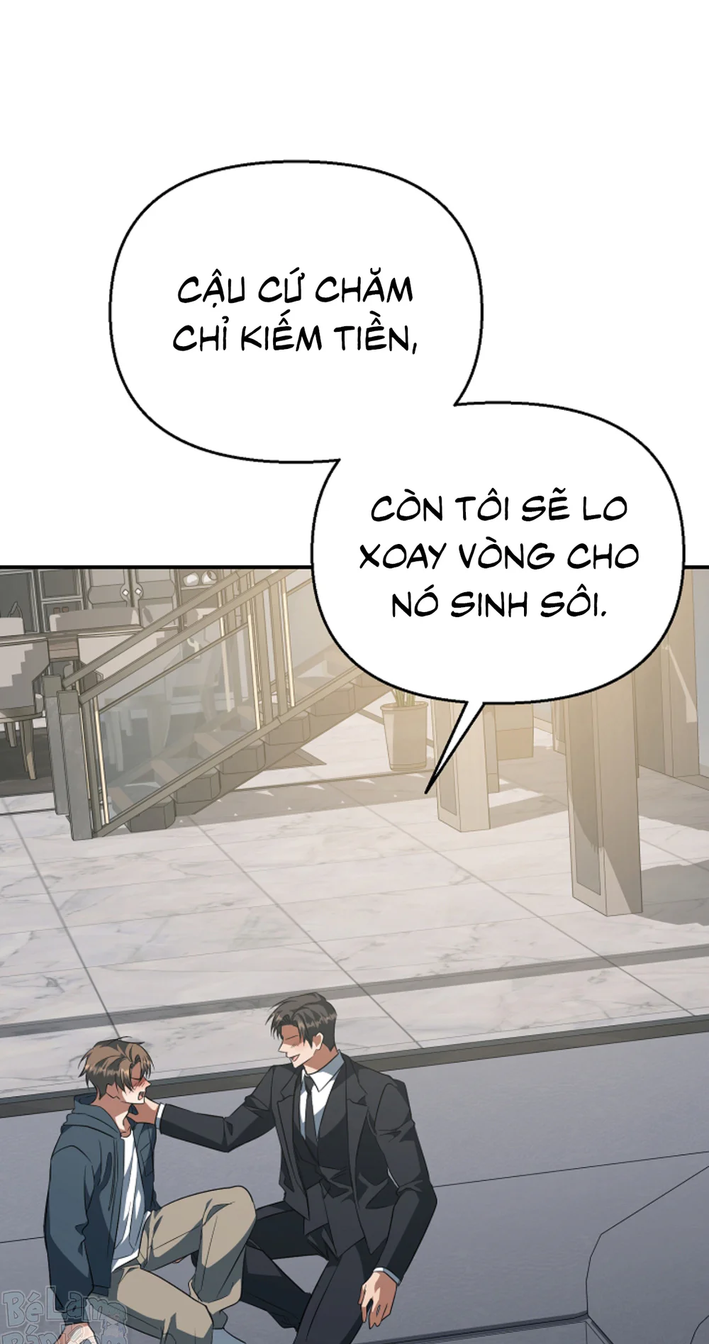 SỰ THẬT TRẦN TRỤI Chapter 36 Trang 74