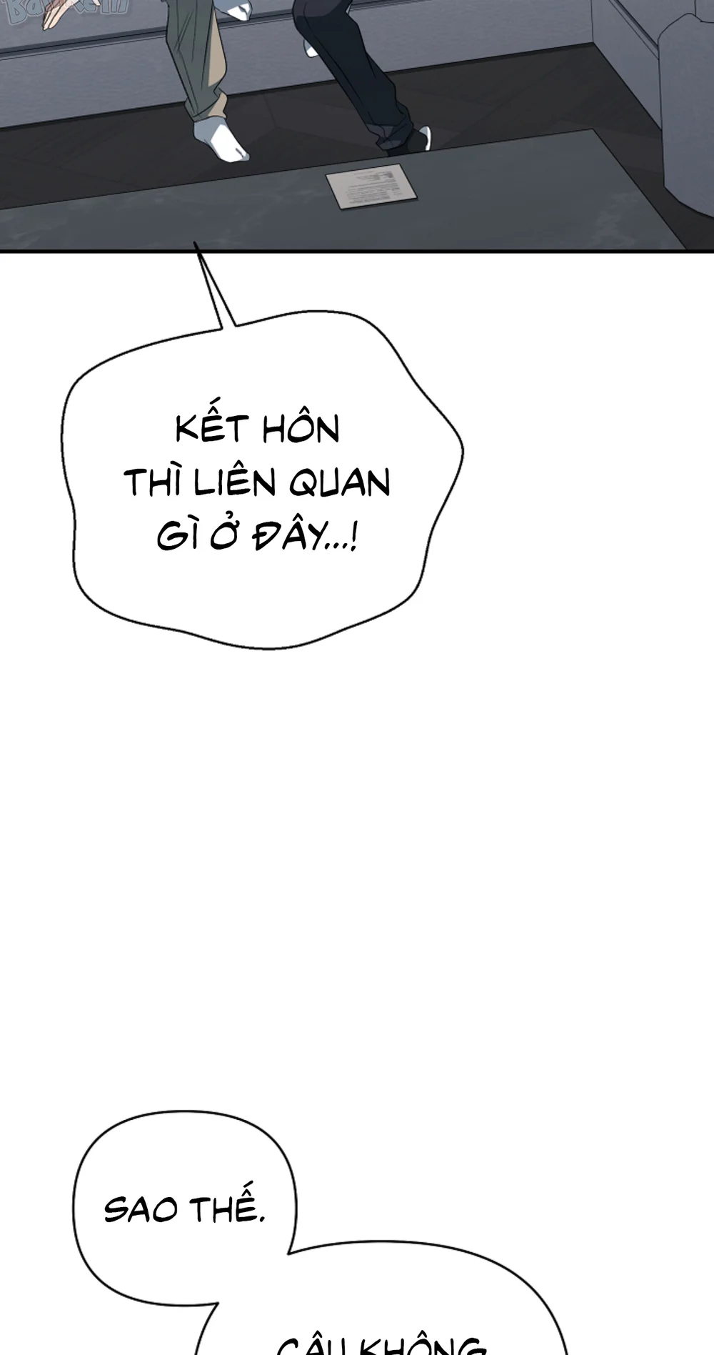 SỰ THẬT TRẦN TRỤI Chapter 36 Trang 75