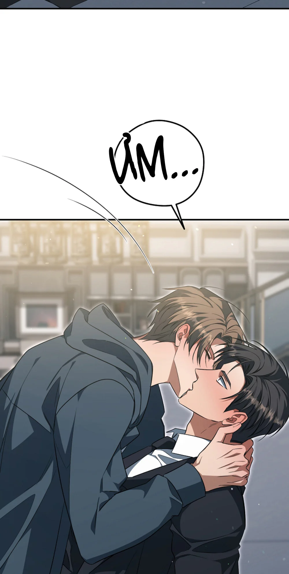 SỰ THẬT TRẦN TRỤI Chapter 37 Trang 3