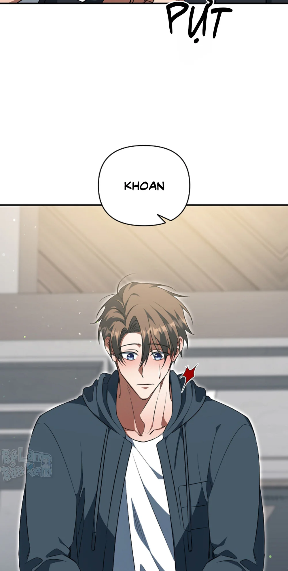 SỰ THẬT TRẦN TRỤI Chapter 37 Trang 5