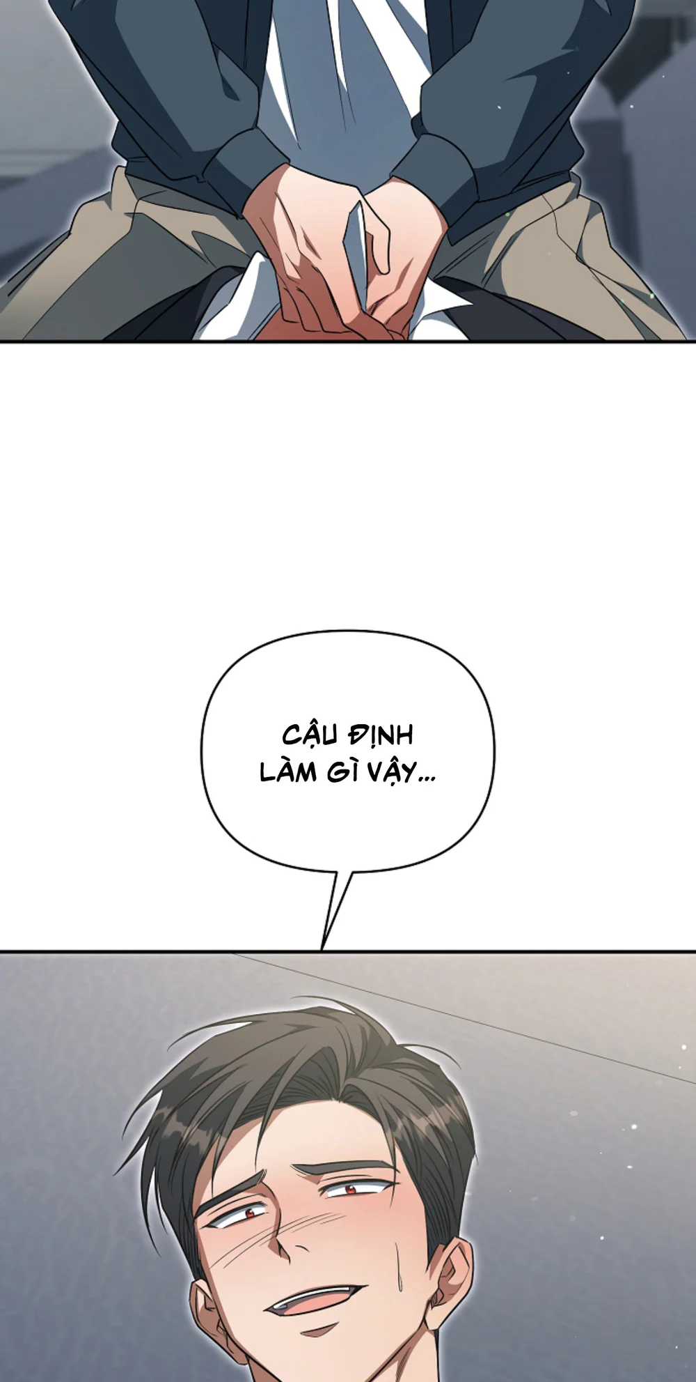 SỰ THẬT TRẦN TRỤI Chapter 37 Trang 6