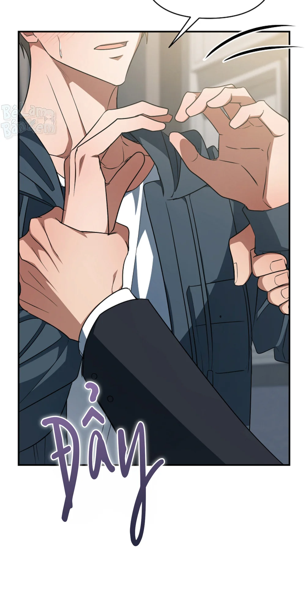 SỰ THẬT TRẦN TRỤI Chapter 37 Trang 11