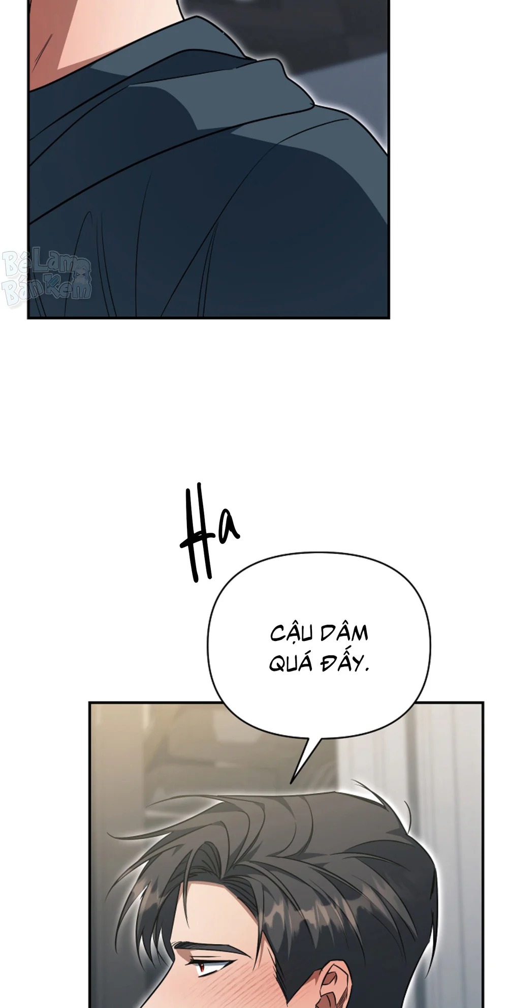 SỰ THẬT TRẦN TRỤI Chapter 37 Trang 14