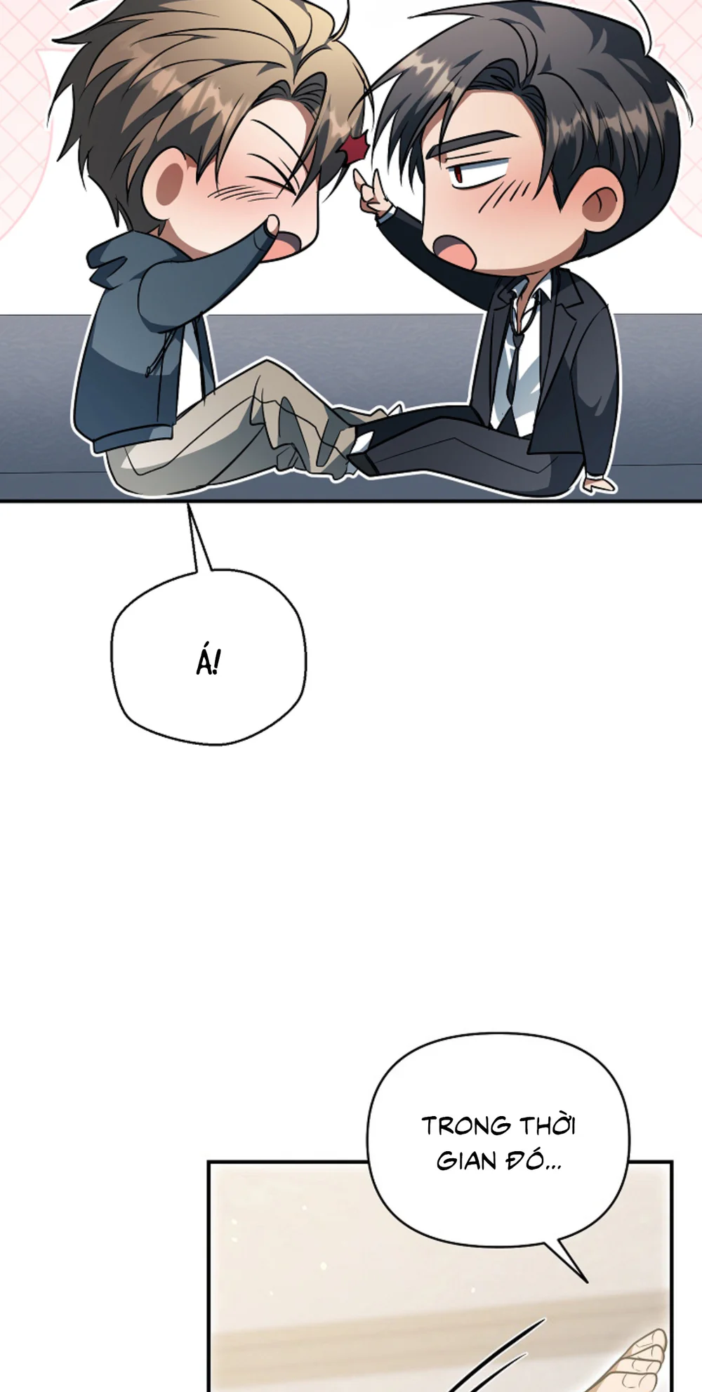 SỰ THẬT TRẦN TRỤI Chapter 37 Trang 16