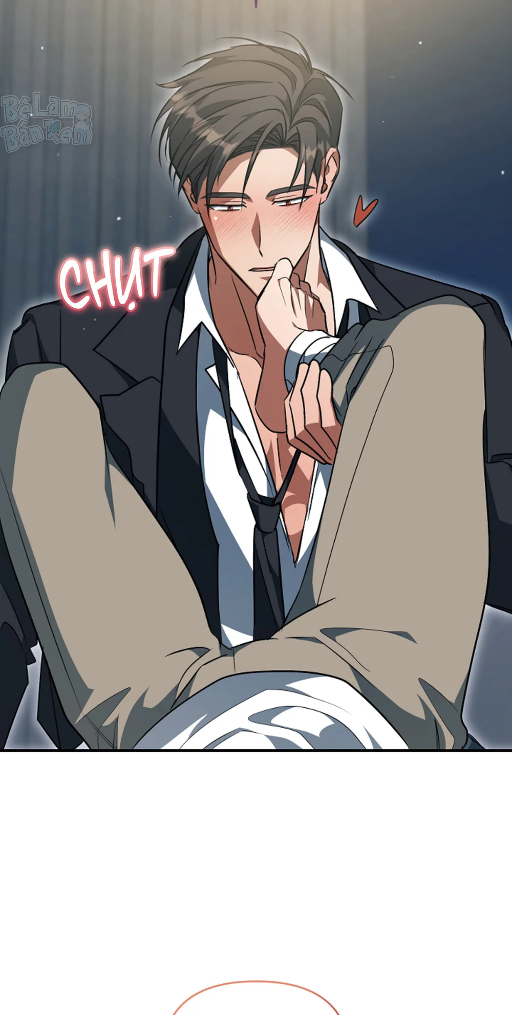 SỰ THẬT TRẦN TRỤI Chapter 37 Trang 18