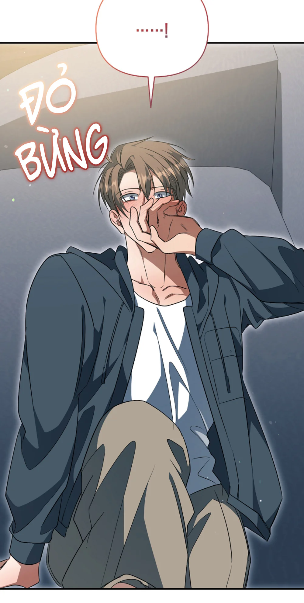 SỰ THẬT TRẦN TRỤI Chapter 37 Trang 19