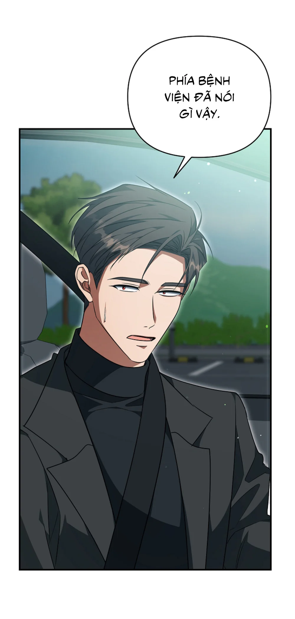 SỰ THẬT TRẦN TRỤI Chapter 37 Trang 24