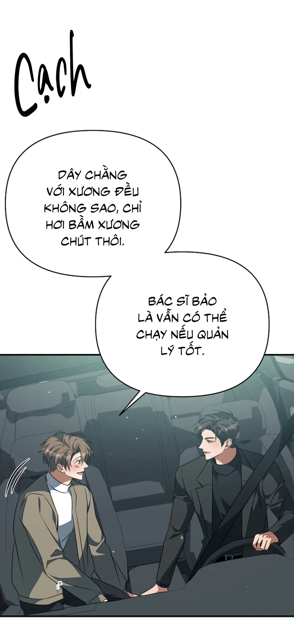 SỰ THẬT TRẦN TRỤI Chapter 37 Trang 26