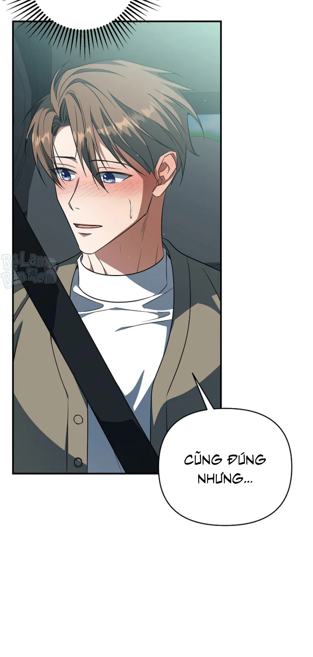 SỰ THẬT TRẦN TRỤI Chapter 37 Trang 31