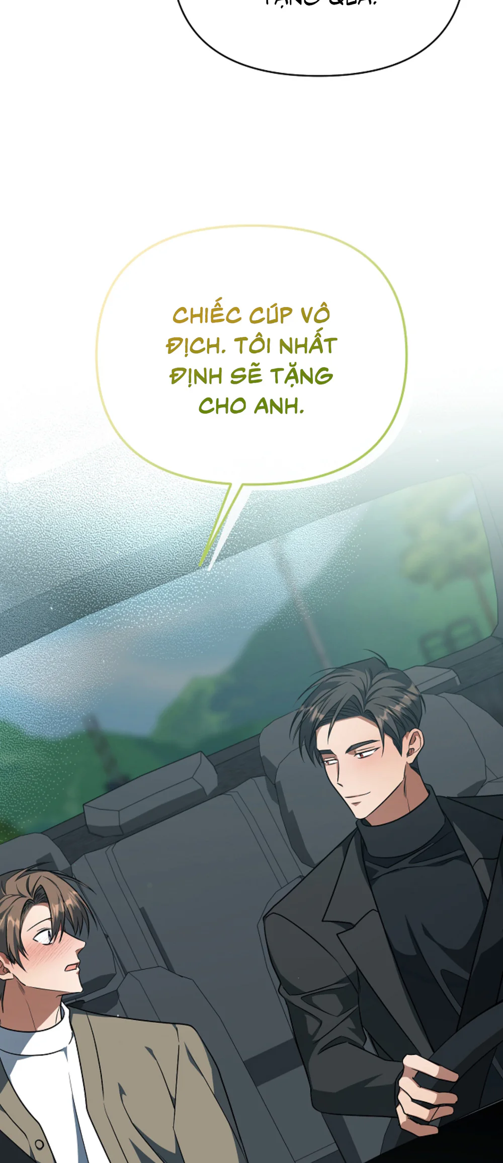 SỰ THẬT TRẦN TRỤI Chapter 37 Trang 33