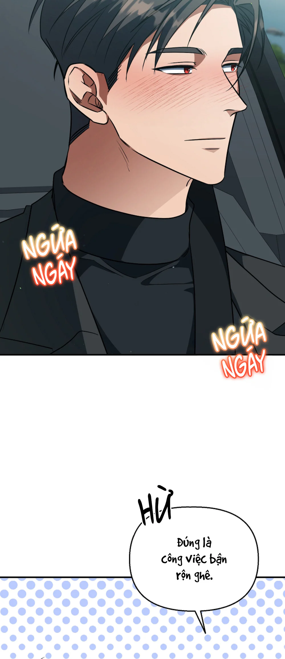 SỰ THẬT TRẦN TRỤI Chapter 37 Trang 35