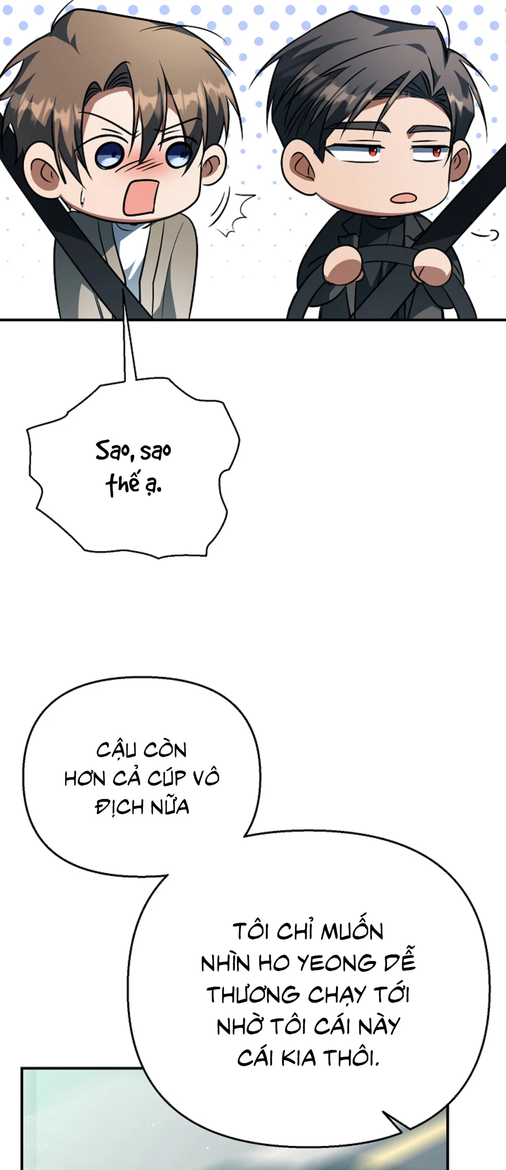 SỰ THẬT TRẦN TRỤI Chapter 37 Trang 36