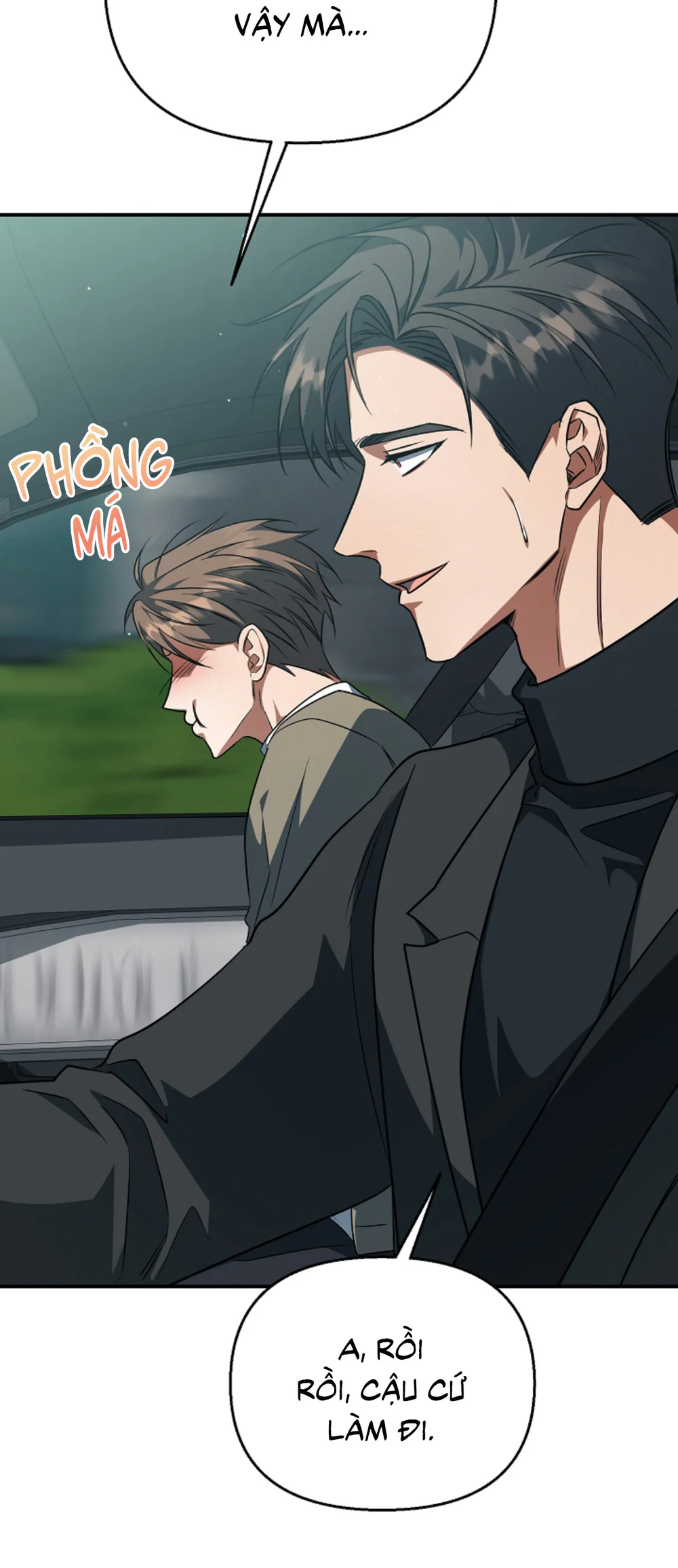 SỰ THẬT TRẦN TRỤI Chapter 37 Trang 38