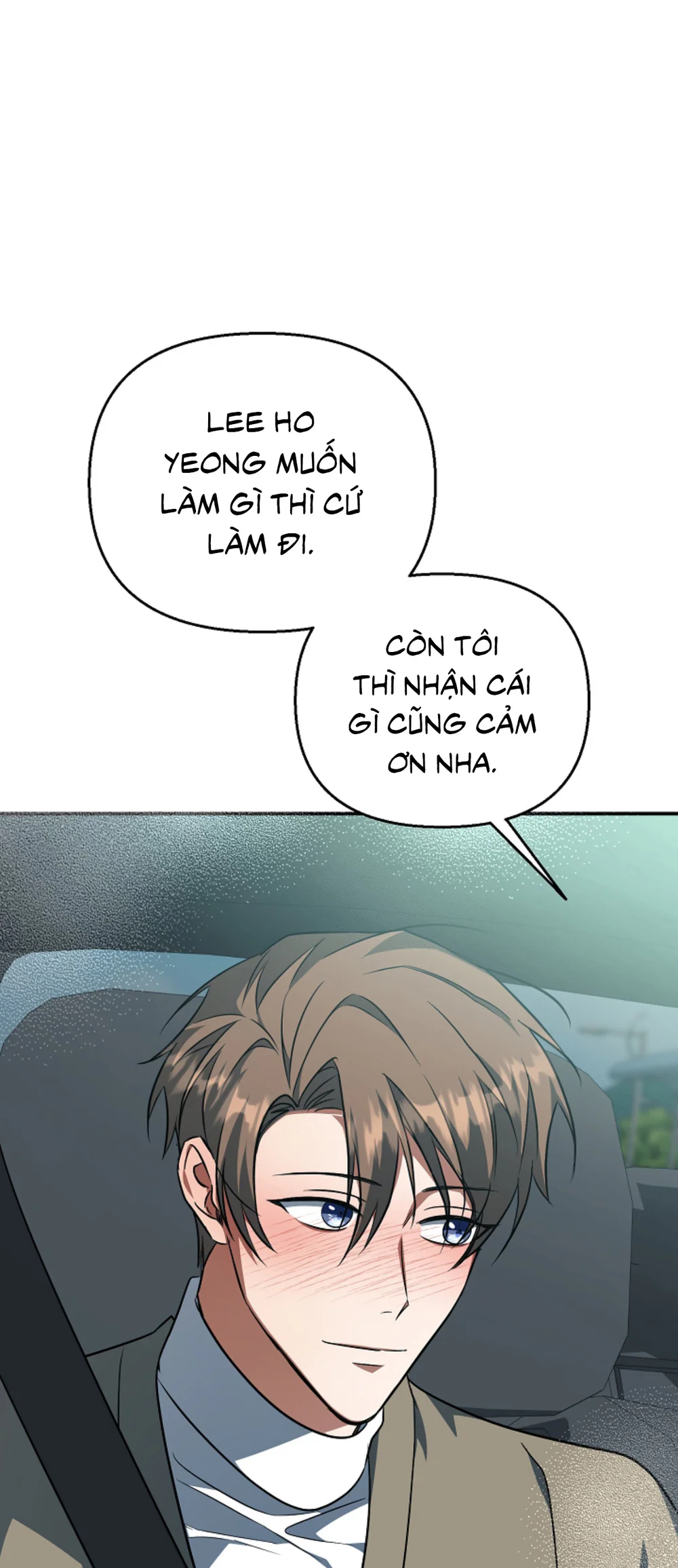 SỰ THẬT TRẦN TRỤI Chapter 37 Trang 39