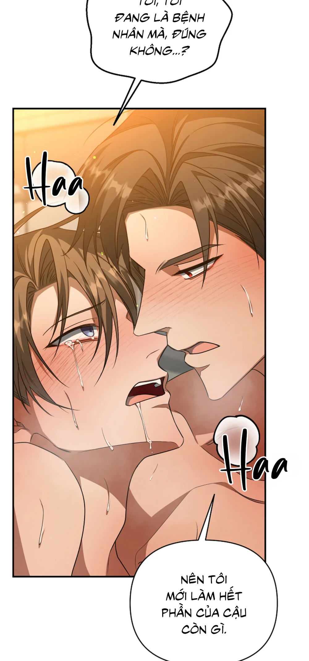 SỰ THẬT TRẦN TRỤI Chapter 37 Trang 57