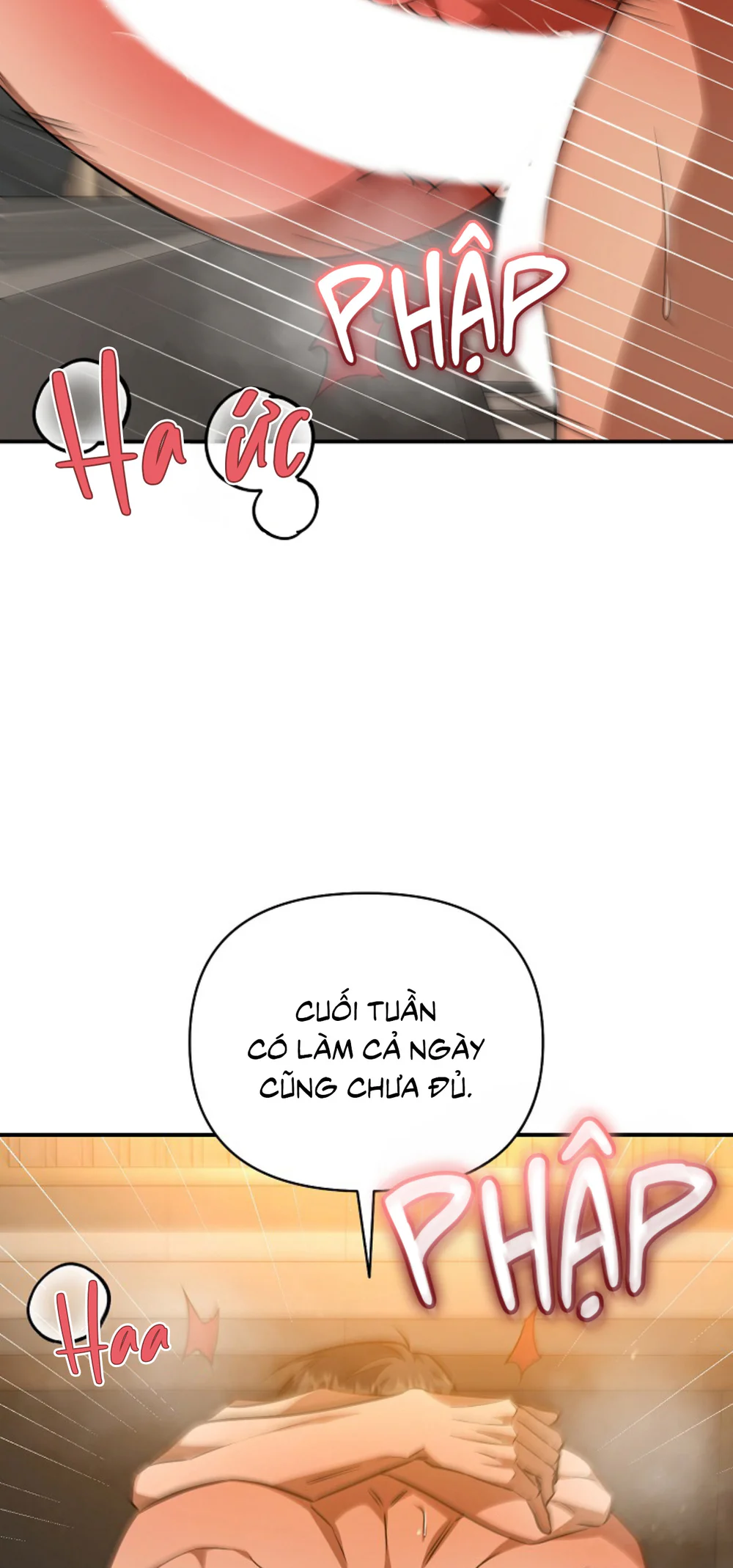 SỰ THẬT TRẦN TRỤI Chapter 37 Trang 59