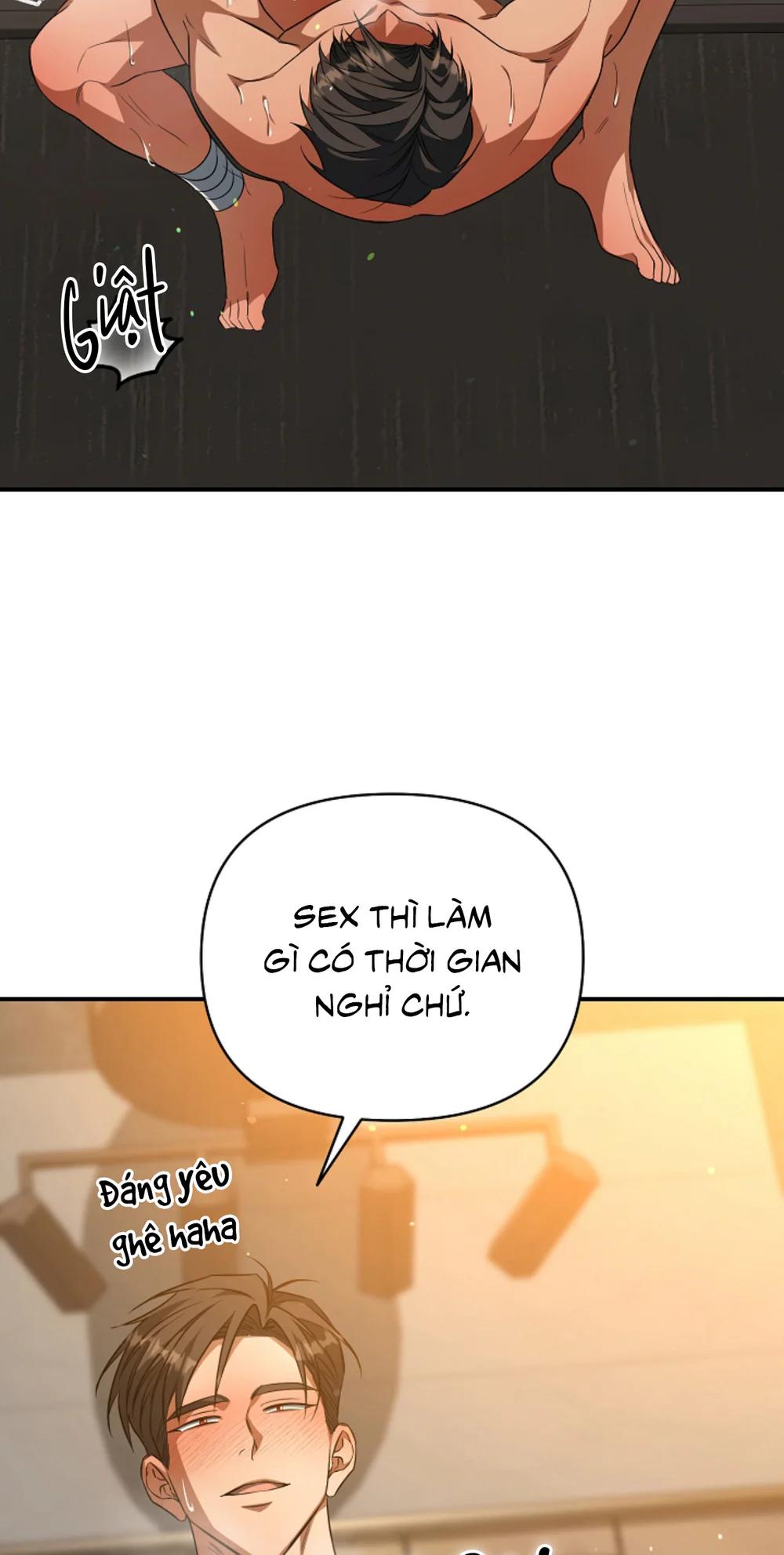 SỰ THẬT TRẦN TRỤI Chapter 37 Trang 64