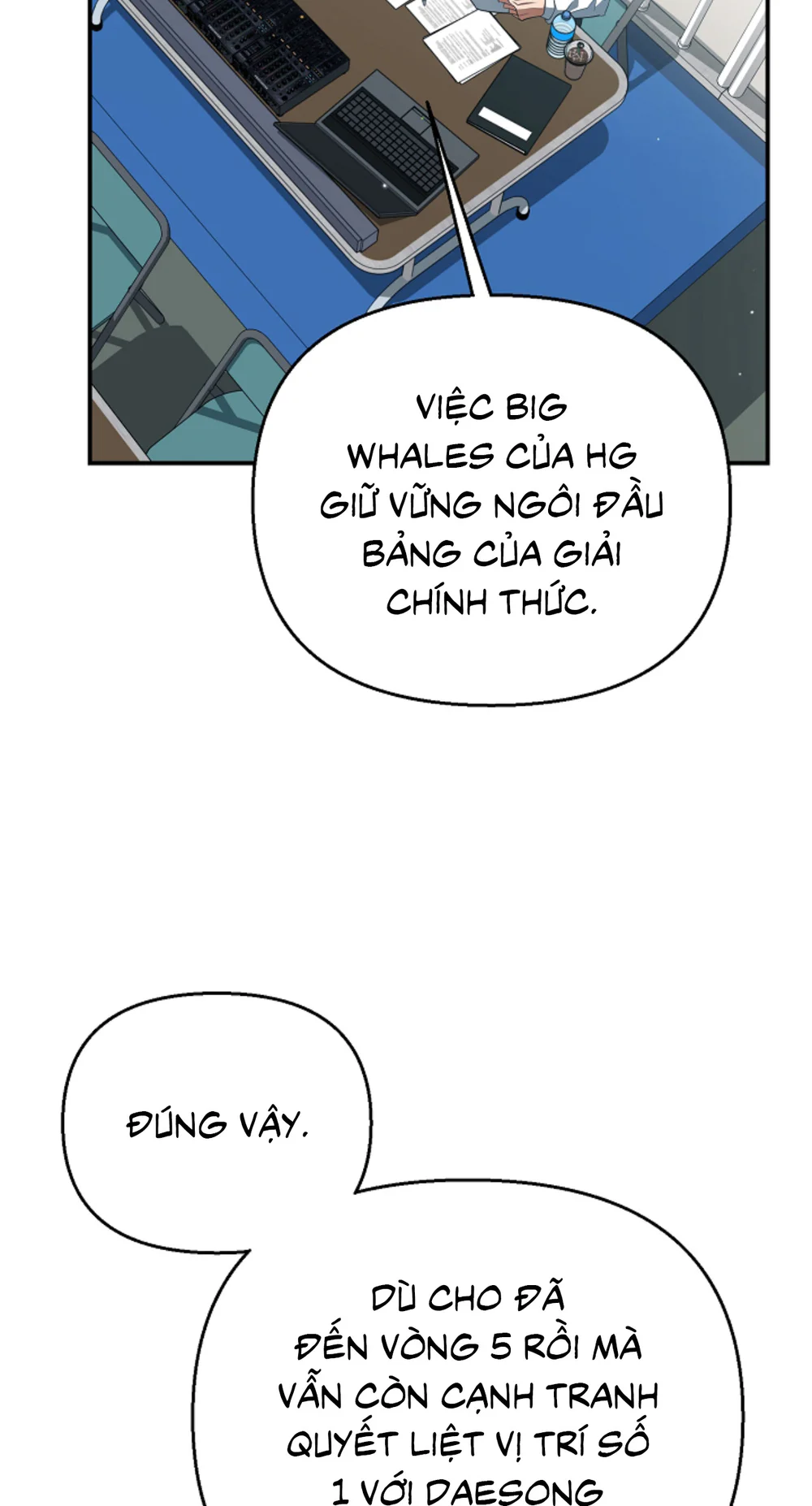 SỰ THẬT TRẦN TRỤI Chapter 38 Trang 3