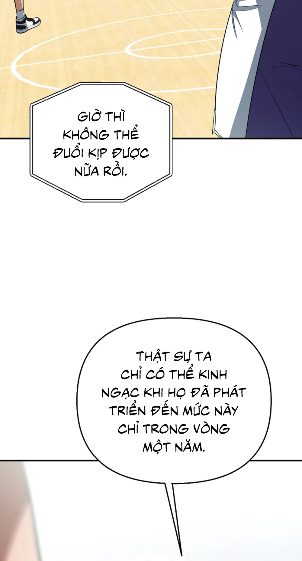 SỰ THẬT TRẦN TRỤI Chapter 38 Trang 6