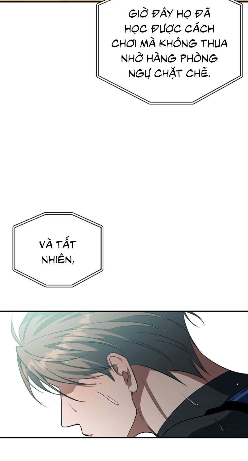 SỰ THẬT TRẦN TRỤI Chapter 38 Trang 10