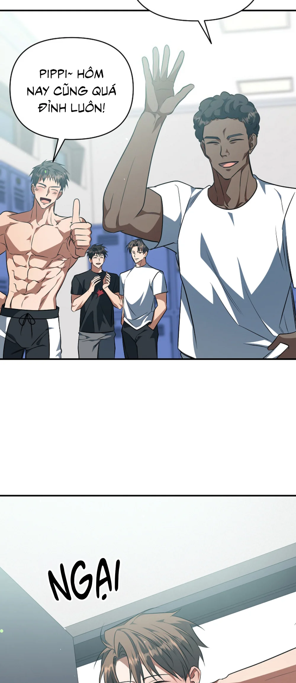 SỰ THẬT TRẦN TRỤI Chapter 38 Trang 16