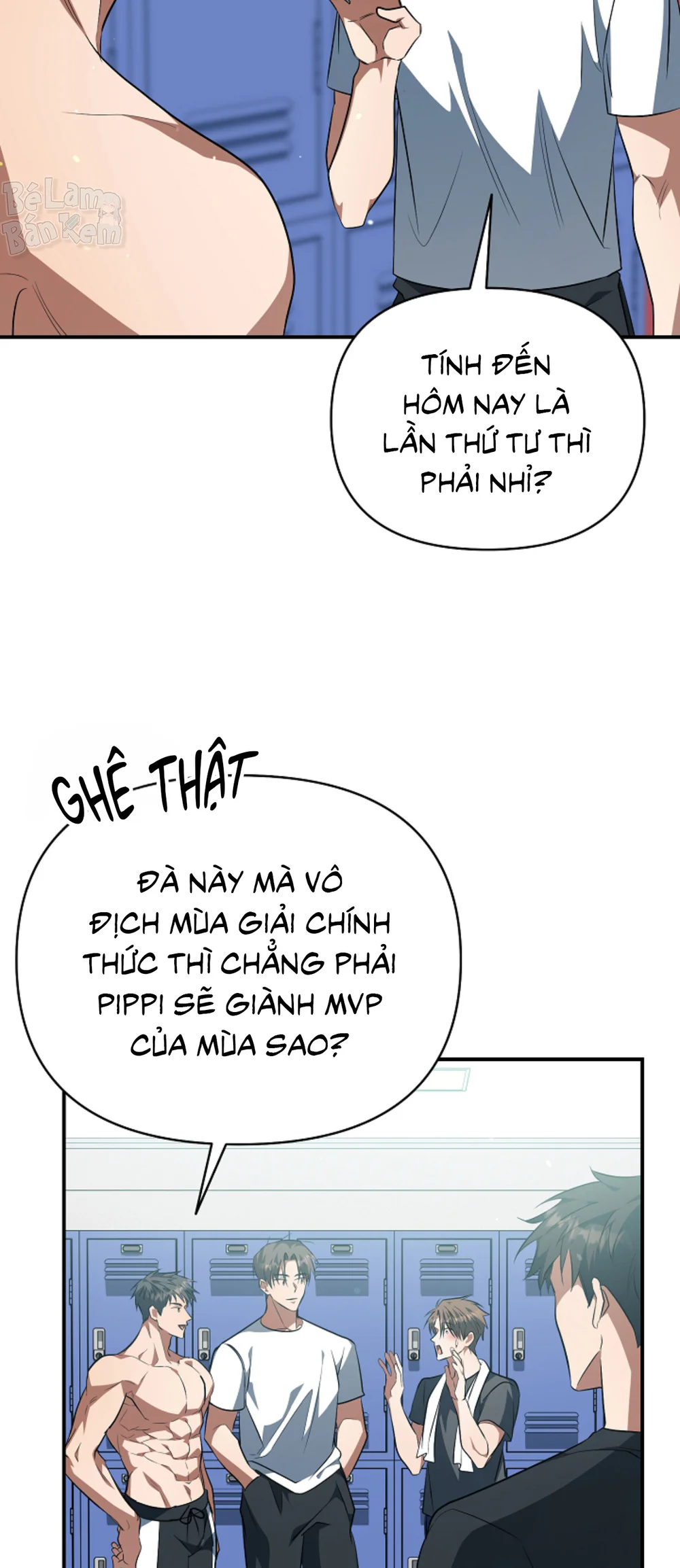 SỰ THẬT TRẦN TRỤI Chapter 38 Trang 18