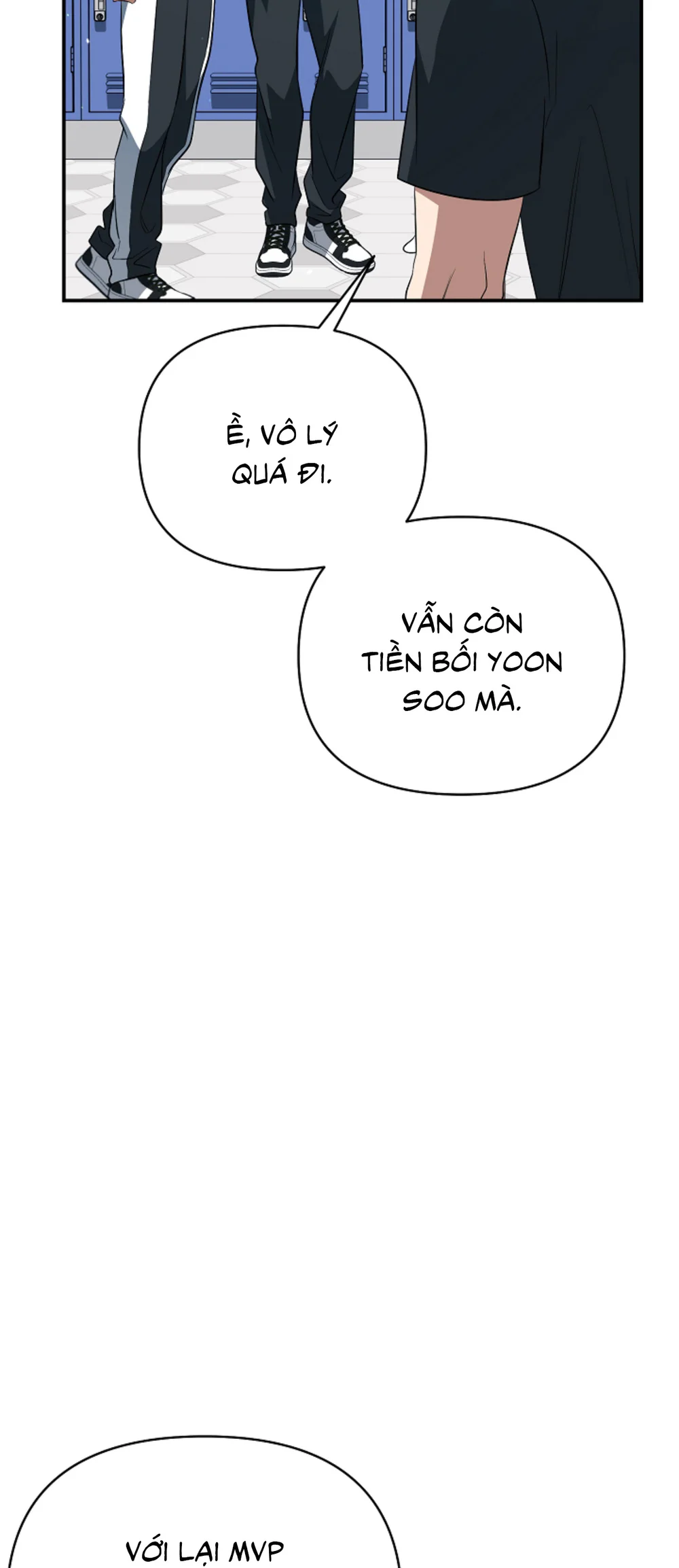 SỰ THẬT TRẦN TRỤI Chapter 38 Trang 19